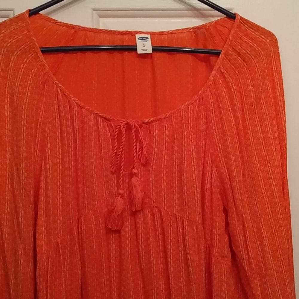 Flowy Blouse